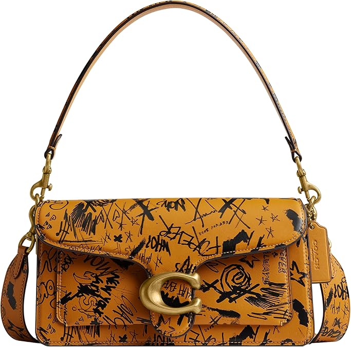 COACH Women's Tabby Shoulder Handbag 1 Pack,