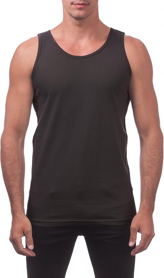 Pro Club Men's Comfort Cotton Tank Top