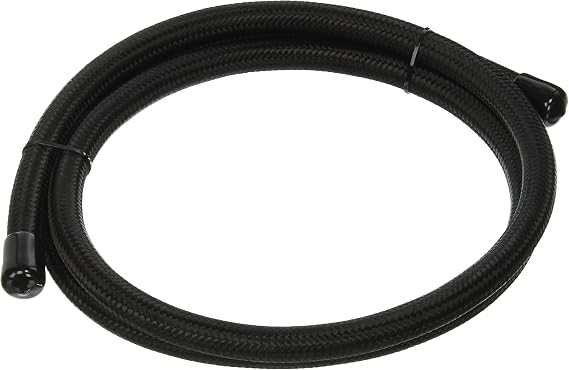 Vibrant Performance 11986 Flex Hose, Black