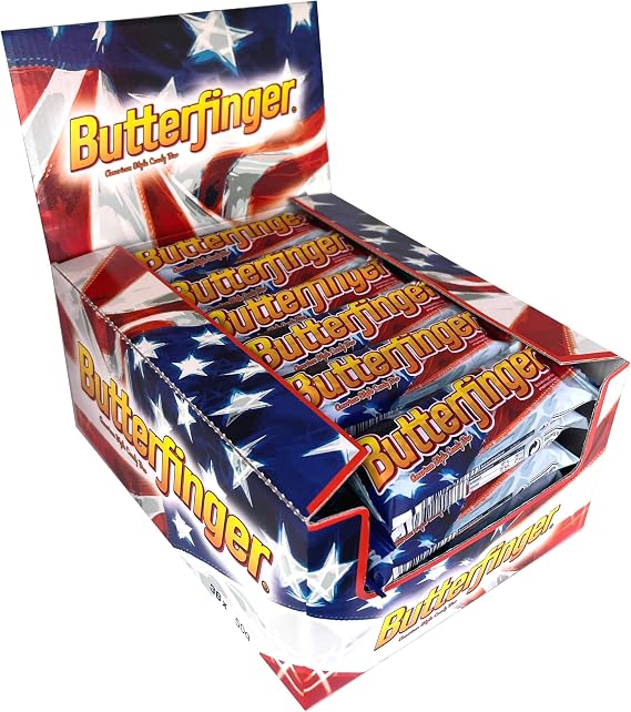 Butterfinger (Pack of 36)