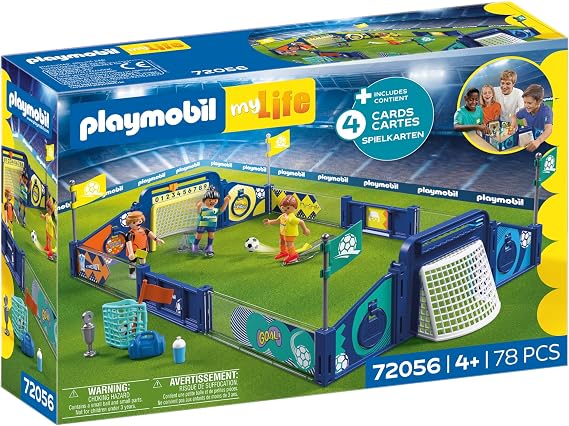 Playmobil Soccer Arena