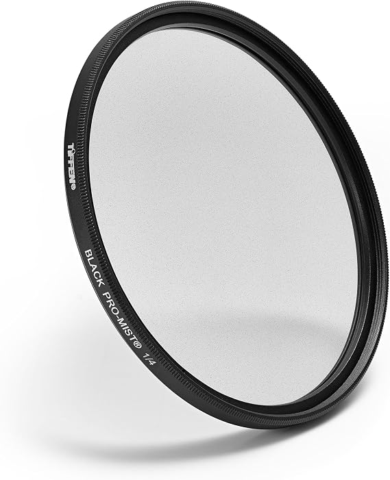Tiffen 52BPM14 52mm Black Pro-Mist 1/4 Filter