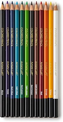 Artists Loft Colored Pencils