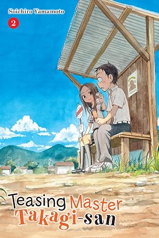 Teasing Master Takagi-san, Vol. 2: Volume 2
