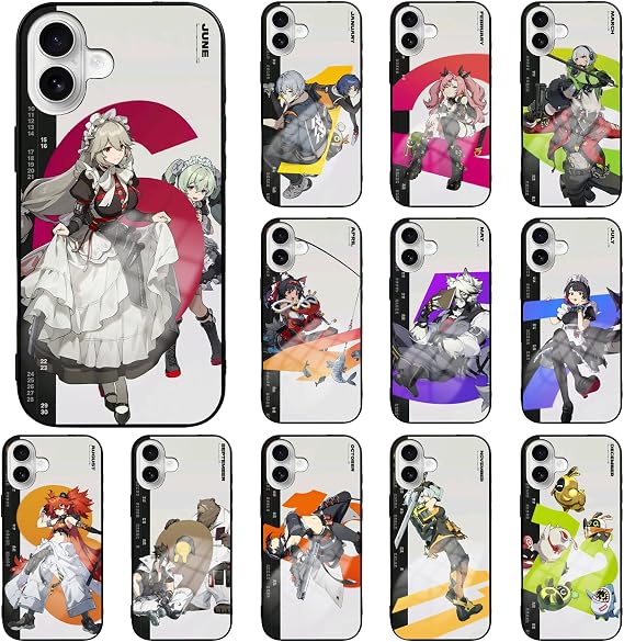 ゼンレスゾーンゼロ スマホケース iphone14promaxスマホカバー 全機種対応 アレクサンドリナ・セバスチャン iPhone携帯カバー 14promax用 ゼンレスゾーンゼロ おしゃれ すまほけーす 耐衝撃 かわいい 防水ケース カメラレンズ保護 イヤレス充電対応 安心保護 誕生日贈り物 傷汚れ防止 指紋防止 並行輸入品