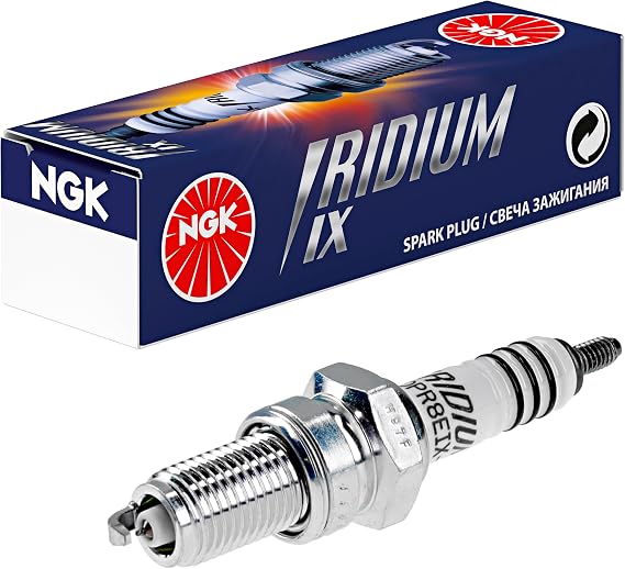 NGK Spark Plug DPR8EIX-9 Iridium IX 2202