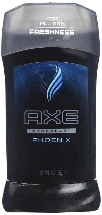 Axe Deodorant Stick Phoenix, 3 Oz, Pack of 1