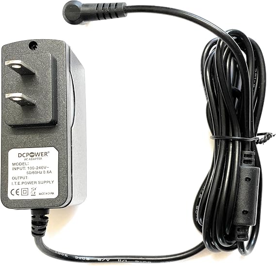 DCPOWER AC Adapter Compatible with Arion DDS-1 Digital Delay/Sampler Pedal | Power Supply Wall Adapter Replacement