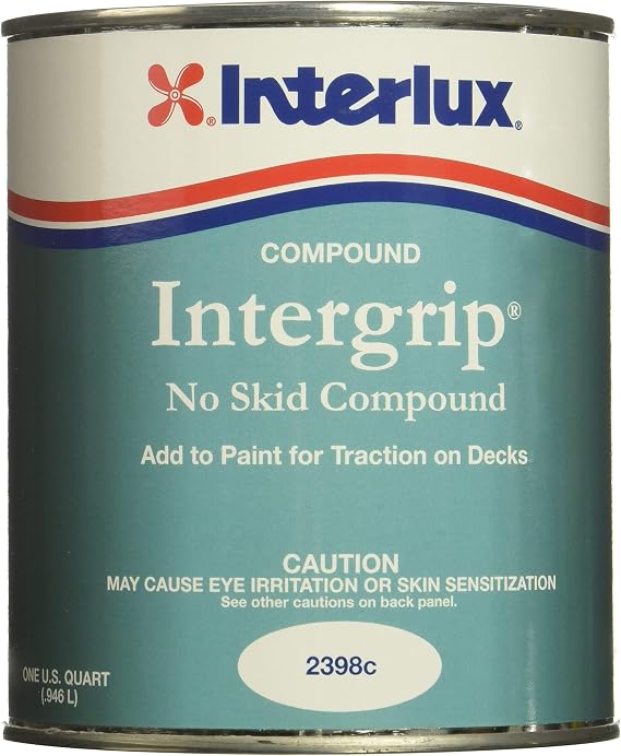 Interlux Y2398C/QT Intergrip No Skid Compound - Quart