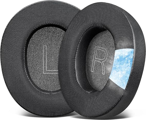SOULWIT Cooling Earpads for Microsoft Xbox - Black
