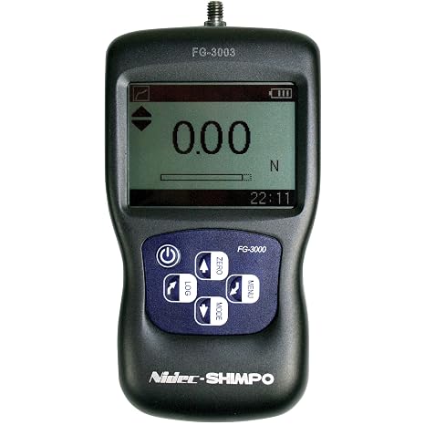 Shimpo FG-3006 Optional Gauge, 22 lbf