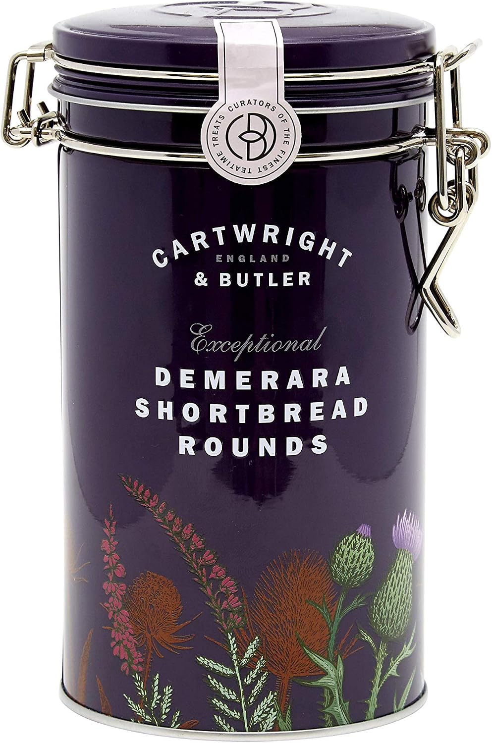 Cartwright & Butler Demerara Shortbread