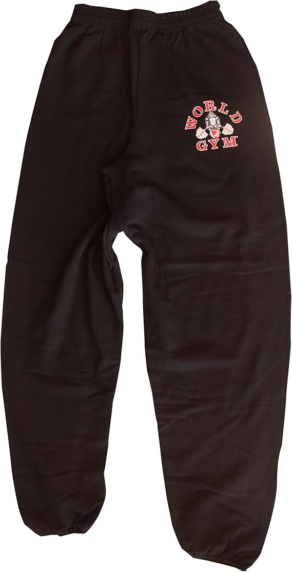 World Gym W550 Workout Sweat Pants