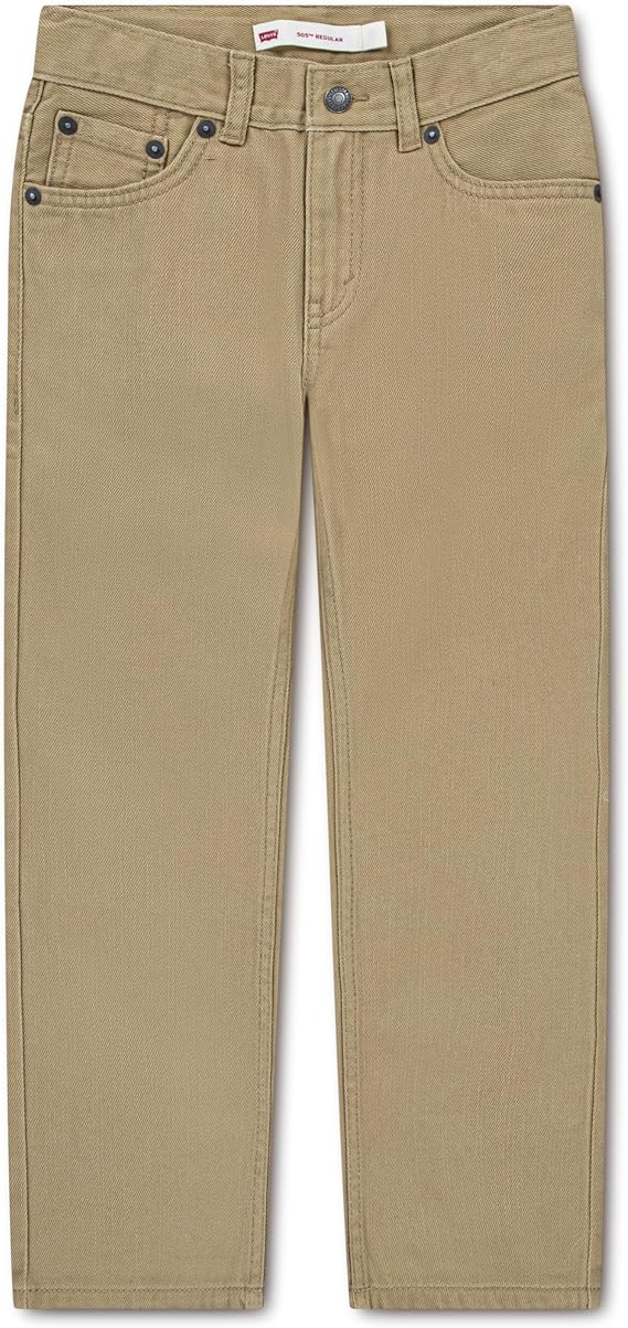Levi's Kids Boy's 505TM Regular Jeans (Big Kids)