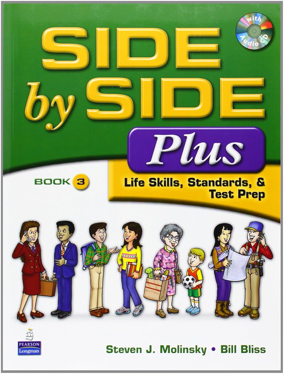 VE SIDE BY SIDE PLUS 3 3E STBK VOIR 245886 3rd Edition 3rd Edition