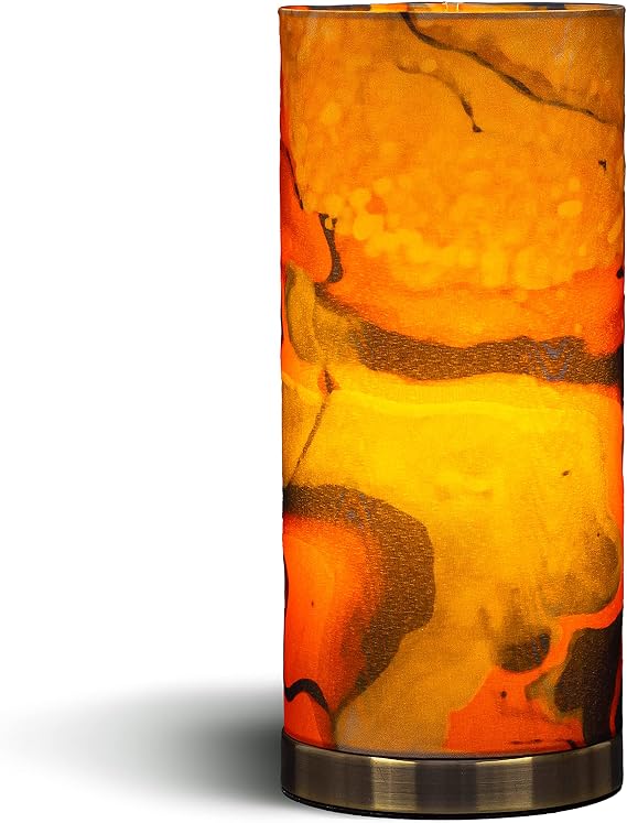 Fabric lamp - Palette No.4