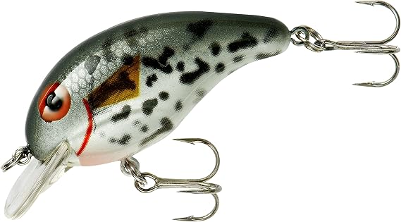Bandit Lures Band-It 1D38 100 Series, Crappie, 1/4 Ounce (BDT1D38)