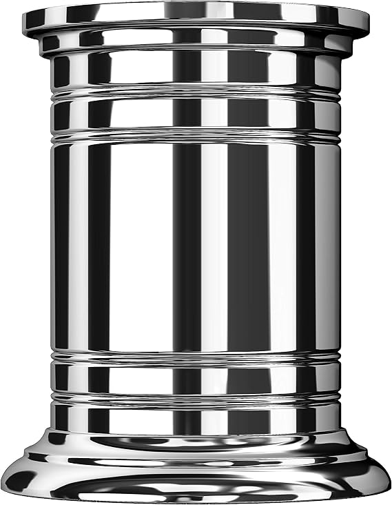 El Casco Pencil Pot Chrome M-654L