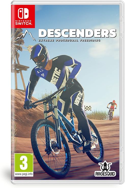 Descenders (Nintendo Switch)