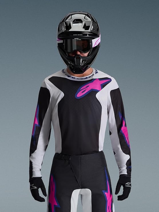 Alpinestars 2026 Fluid Grid Jersey