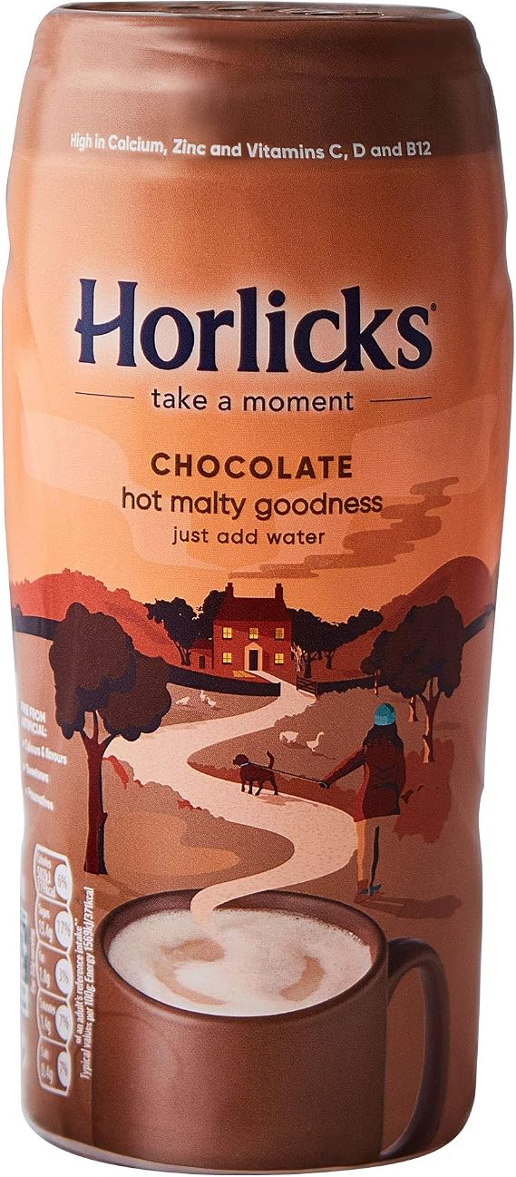 Horlicks Chocolate 500g