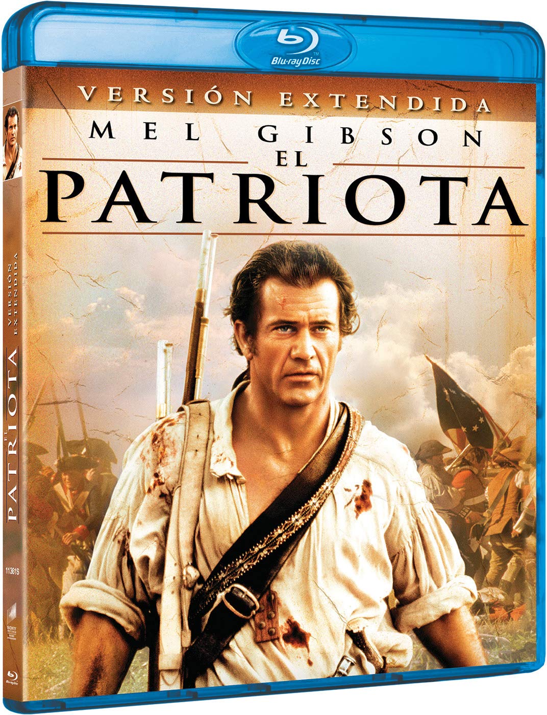 El Patriota (Edición 2019) [Blu-ray]