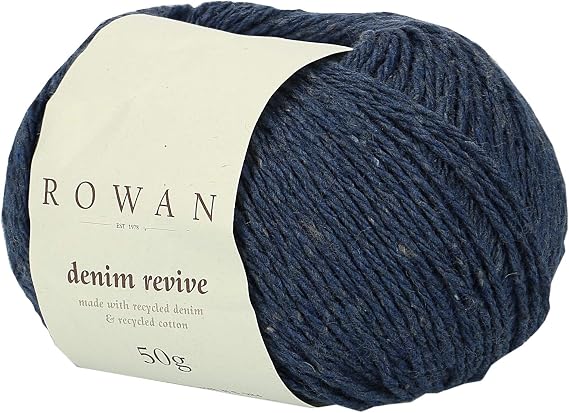 Rowan - Denim Revive Yarn (213 - Night)