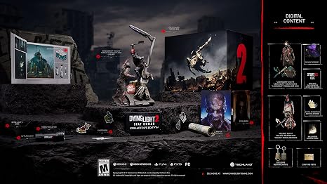 Dying Light 2 Stay Human (Collectors Edition) PlayStation 4