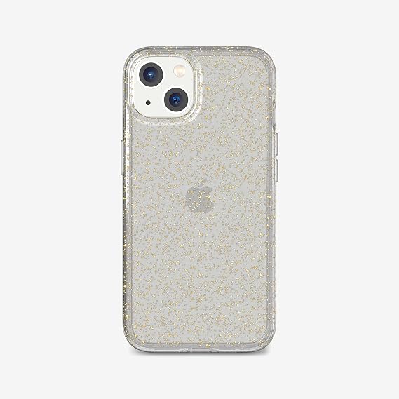 Tech21 Evo Sparkle for iPhone 13 Shimmering Phone Case with 12ft Multi-Drop Protection