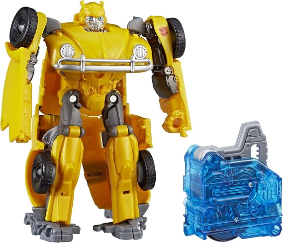 Transformers E2094 Bumblebee - Energon Igniters Power Plus Series Bumblebee