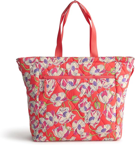 Vera Bradley Womens Featherweight Cooler Tote