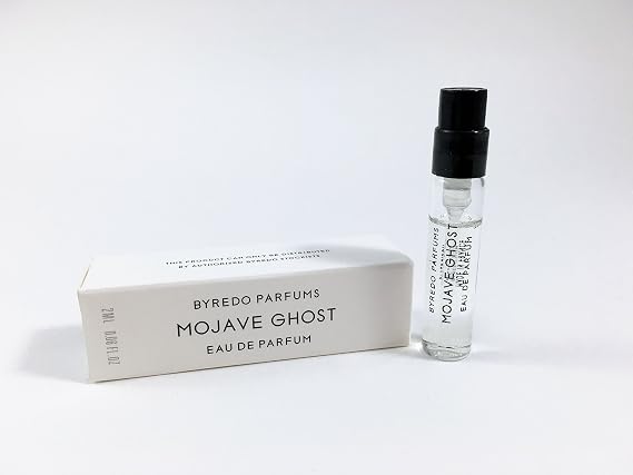 Byredo Mojave Ghost Eau De Parfum .06 Oz Sample Spray