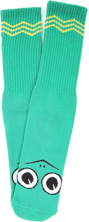 Toy Machine Dead Monster Split (Teal)