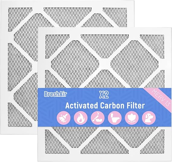 Replacement Filter for EnviroKlenz Air System, MERV13