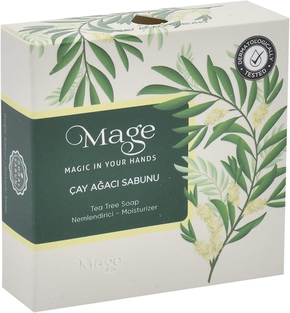 Çay AĞaci Sabunu