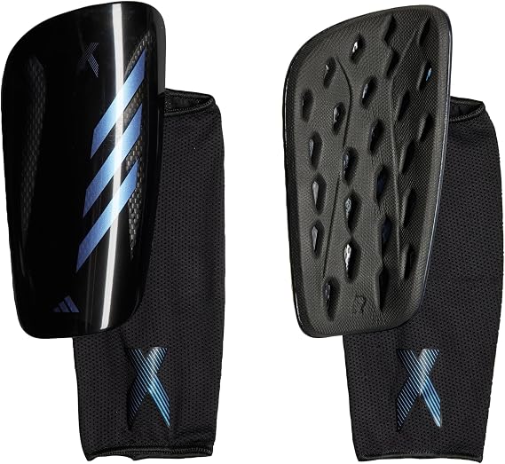 adidas X Shin Guards League Black L