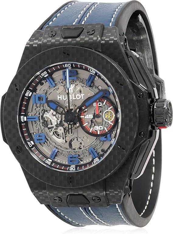 Pre-Loved, Big Bang, Big Bang Ferrari, 7.50, Carbon Fiber.