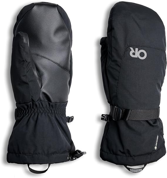 Outdoor Research Men's Revolution Gore-TEX Mitts