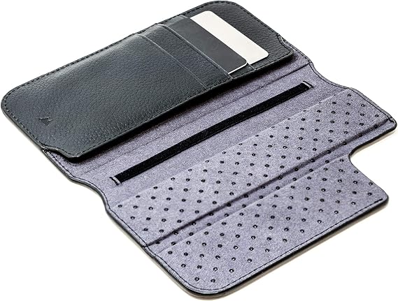 Mous - Limitless 3.0 Accessories - Flip Wallet for iPhone 11/11 Pro/11 Pro Max