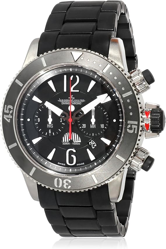 Pre-Loved Master Compressor Navy Seal, 8.25, Titanium