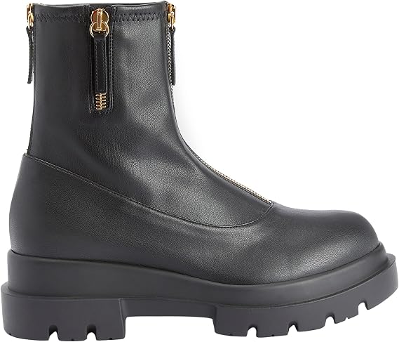 Avice Boots Fabric