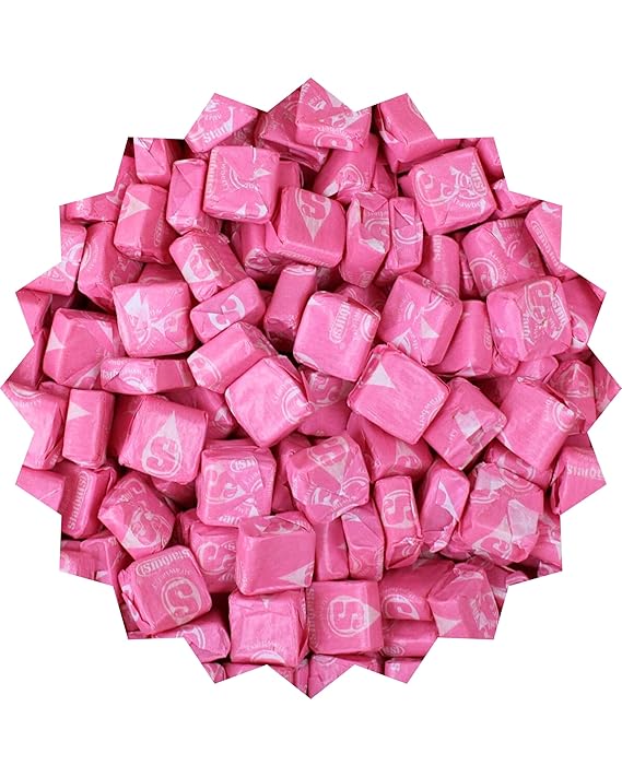 All Pink Starburst Candy Bulk, Burst Pink, Parties, Buffet, Pinatas, 1 lb