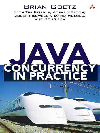 Java Concurrency in Practice