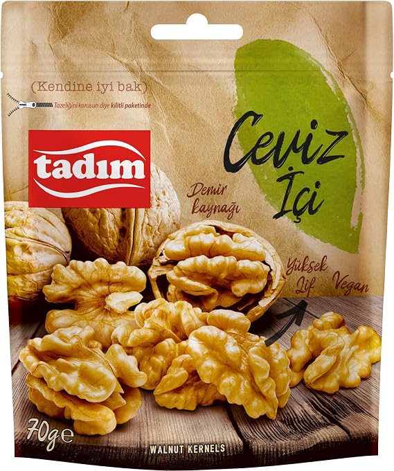 70 Grams Inside Tadım Walnut