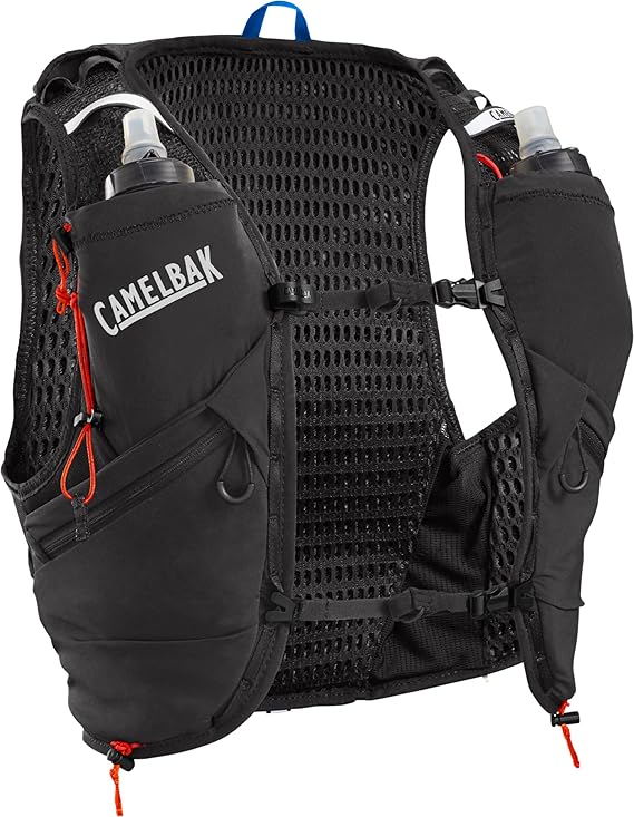 CamelBak Apex Pro Run Vest Running Hydration Vest CB-2940004091P, Black