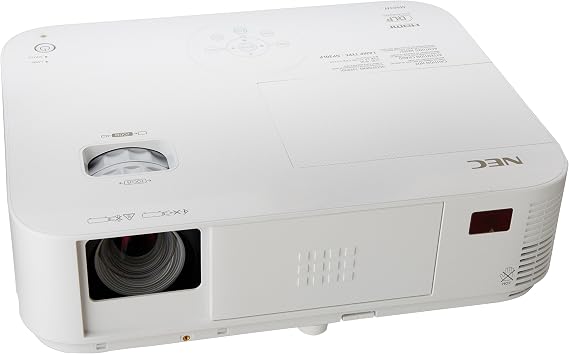 NEC 3D-1080p DLP Projector with Speaker - NP-M403H