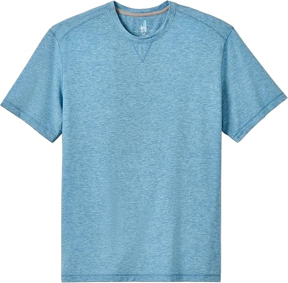 johnnie-O The Course Tee | Men's Performance T-Shirt | Moisture-Wicking | Golf & Everyday