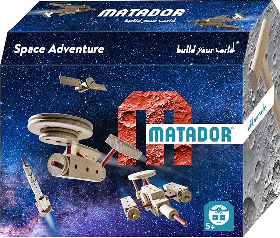 Matador Matador11518 Space Explorer Kit