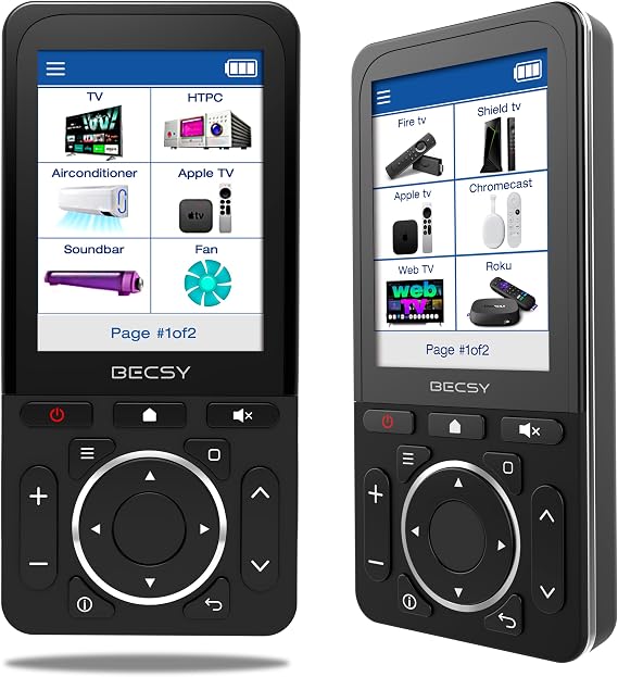 Universal Remote Control