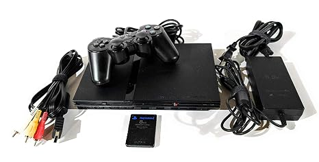 PlayStation 2 Console Slim PS2